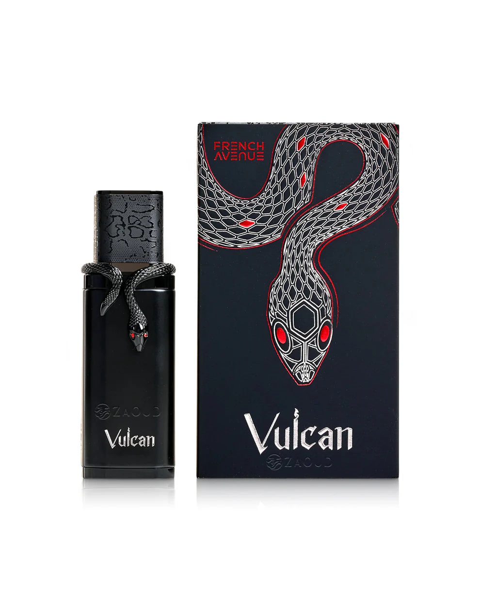 Perfume - VULCAN BLACK FRIDAY by French Avenue - Homem 100ml