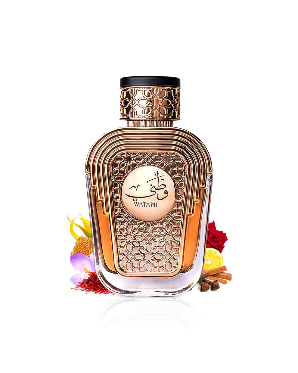 Perfume - WATANI by Al Wataniah - Mulher 100ml