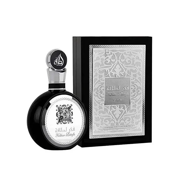 Perfume FAKHAR BLACK  Lattafa - Homem 100ml