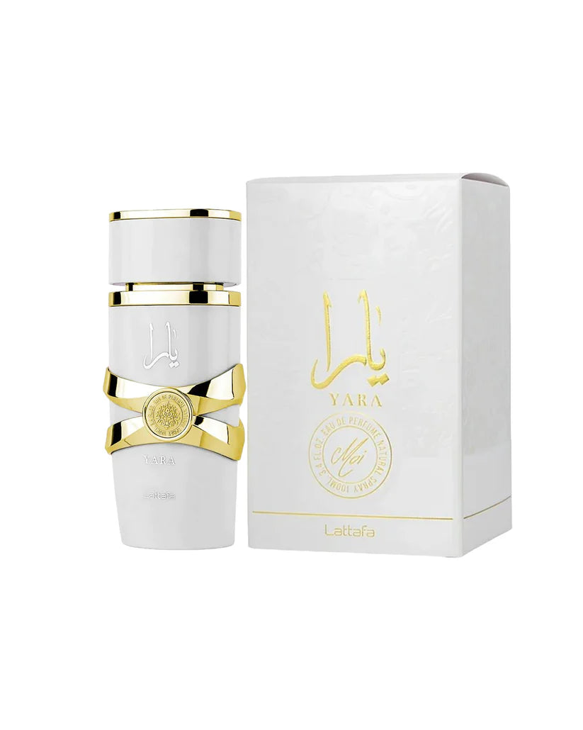 Perfume YARA MOI Lattafa - Mulher 100ml