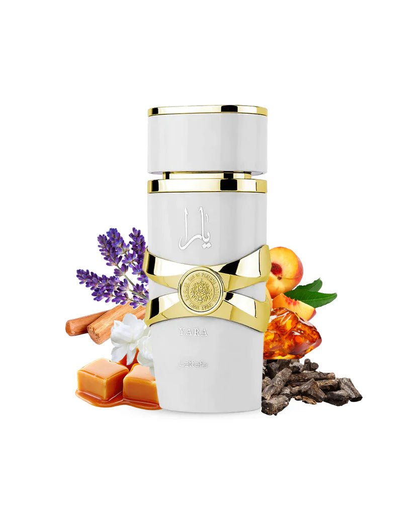 Perfume YARA MOI Lattafa - Mulher 100ml